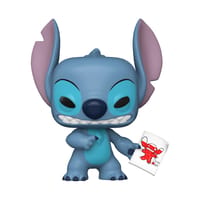 Funko Pop! Disney: Lilo & Stitch - Stitch with Mood Chart (Chance of Special Chase Edition)