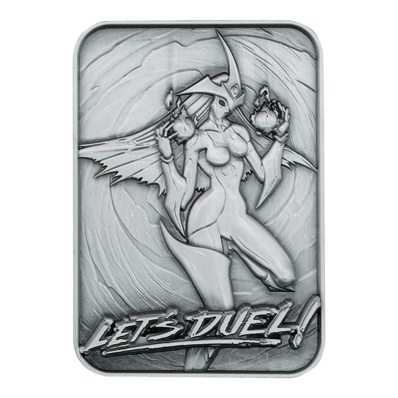 Yu-Gi-Oh! GX - Lingot de Métal "Burstinatrix, Héros Elémentaire" en Édition Limitée