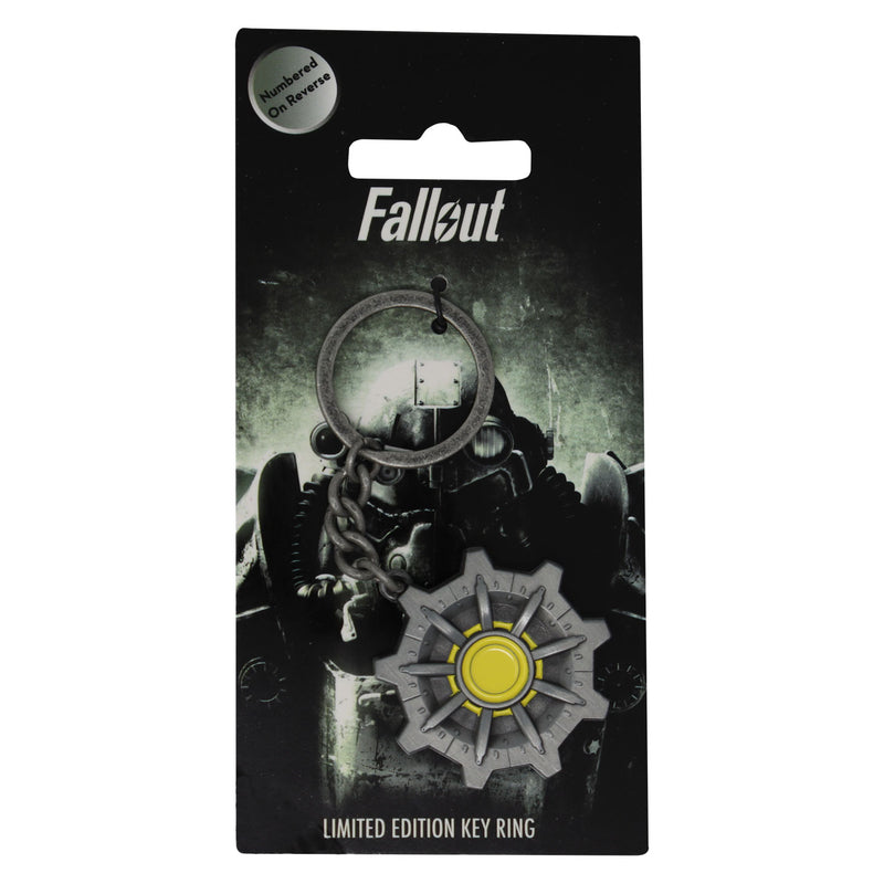 Fallout - Porte-clés "Vault Door" Édition Limitée