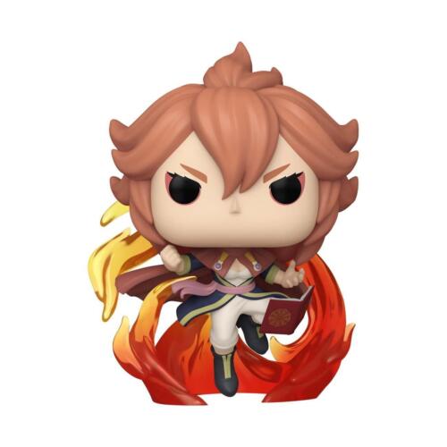 Funko Pop! Animation: Black Clover - Mereoleona (Glows in the Dark) (Exclusive)