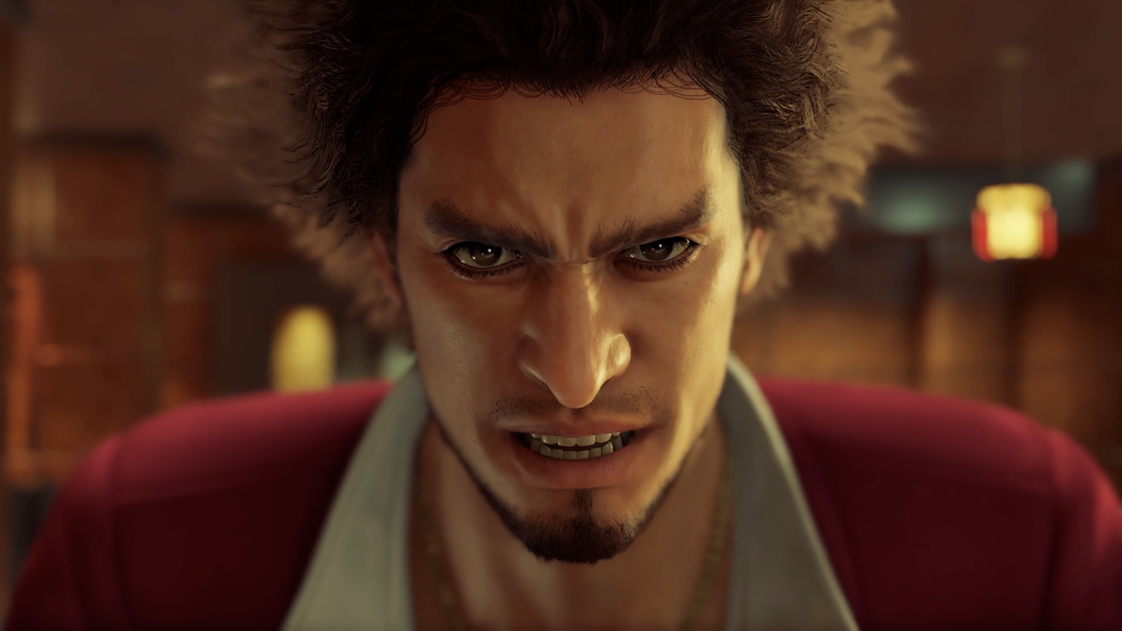 Yakuza : Like A Dragon