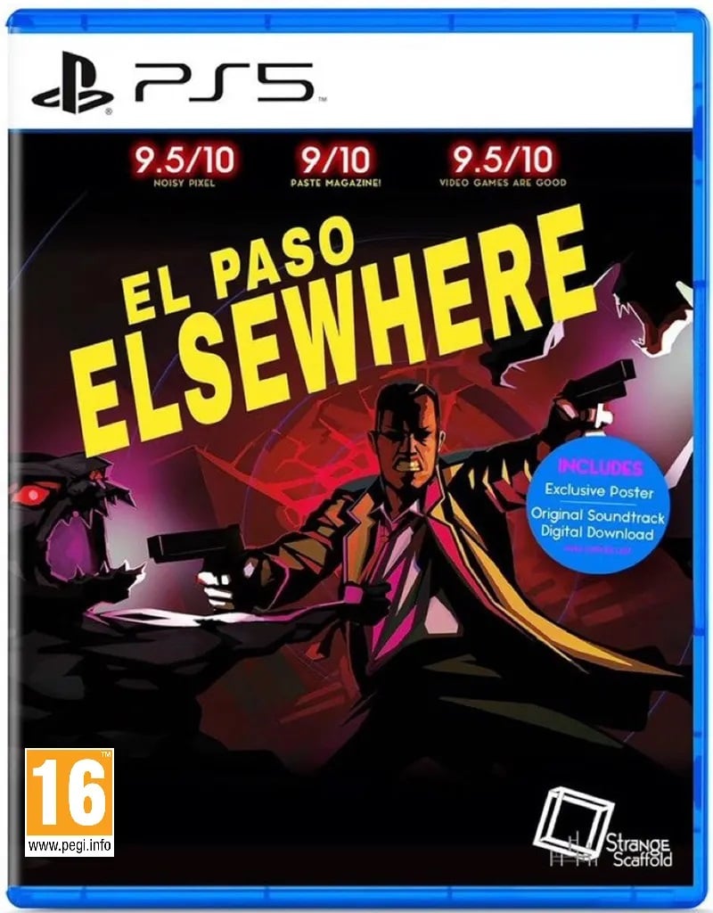 El Paso, Elsewhere - flash vidéo