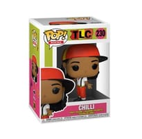 Funko Pop! Rocks: TLC - Chilli