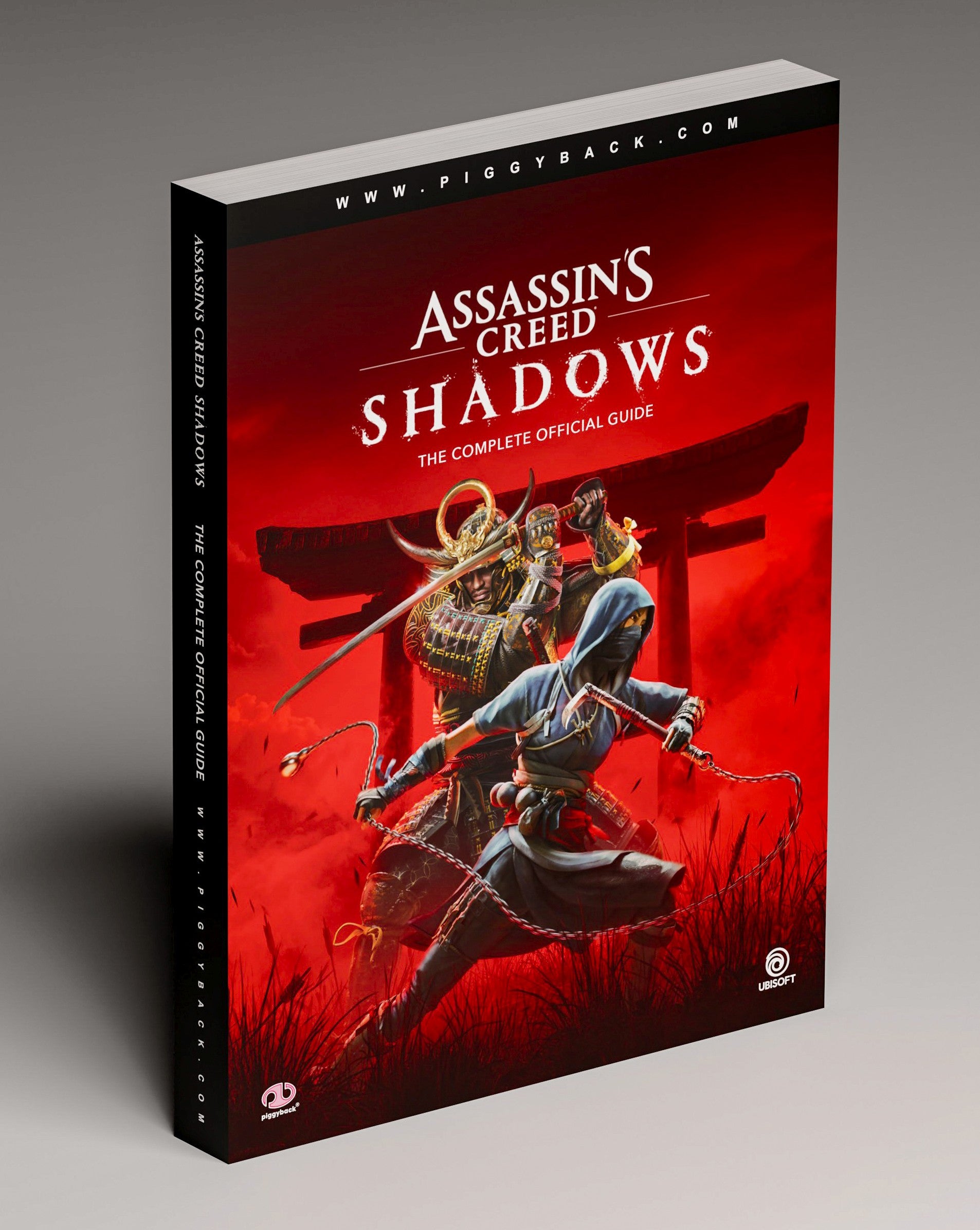 Assassin's Creed Shadows - Le guide officiel complet - flash vidéo