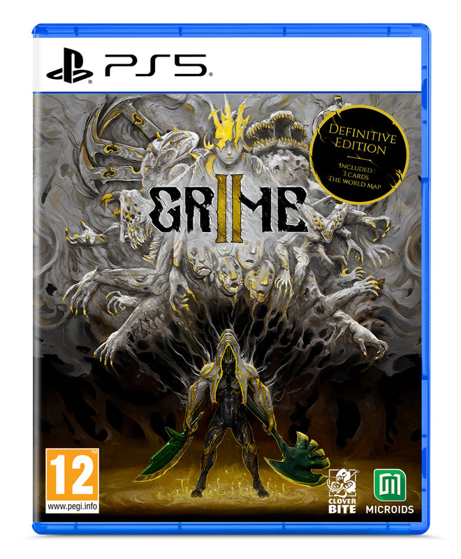 GRIME II - Definitive Edition