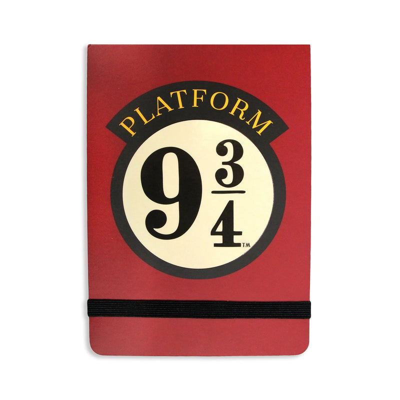 Harry Potter - Carnet de notes de poche Voie 9 3/4