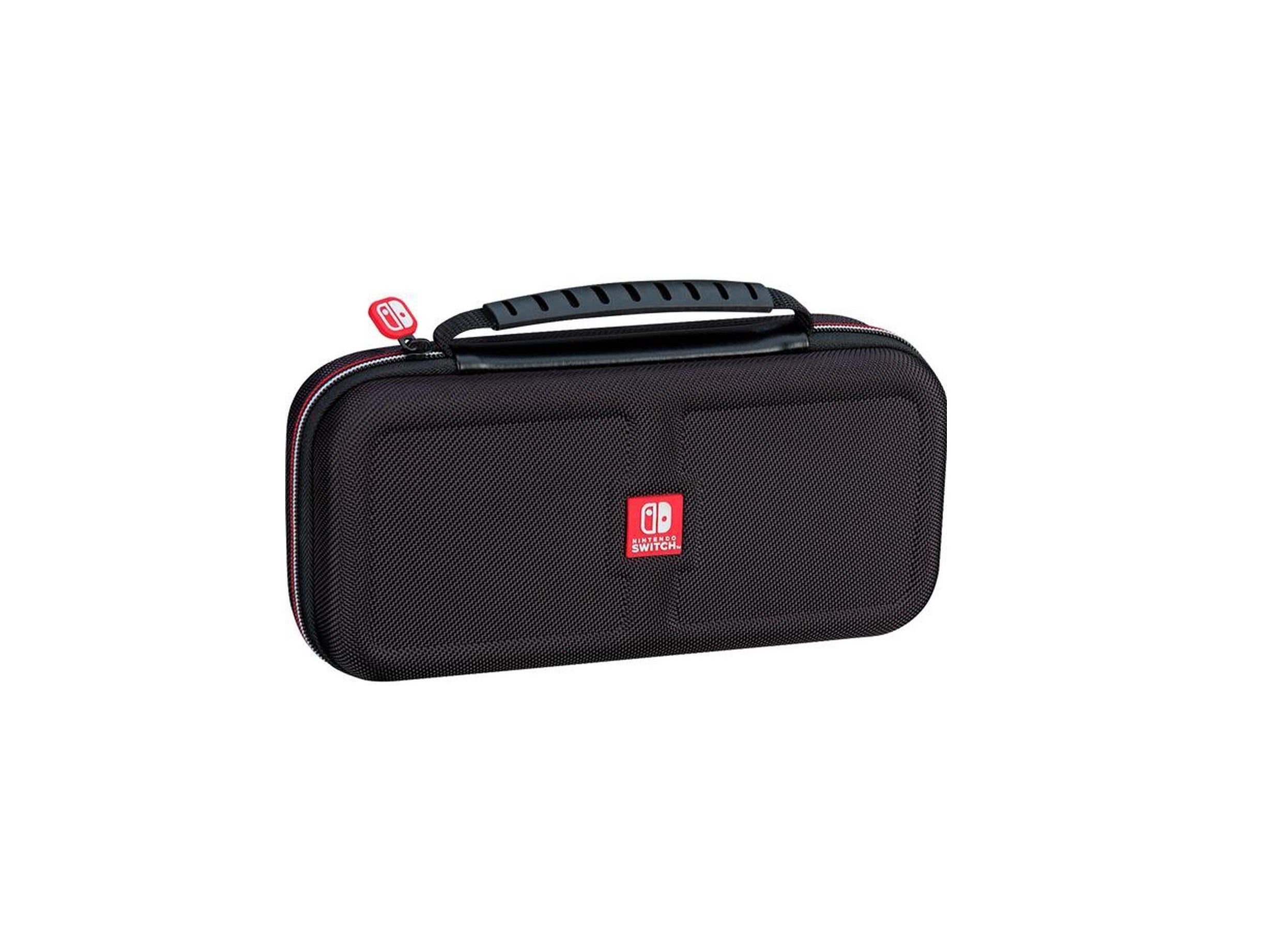 Big Ben - Pochette de transport deluxe officielle pour Nintendo Switch, Switch Lite et Switch OLED