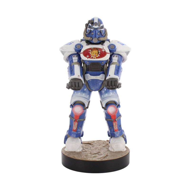 Cable Guys - Fallout - Support pour manette et station d'accueil pour téléphone Sugar Bombs Power Armour