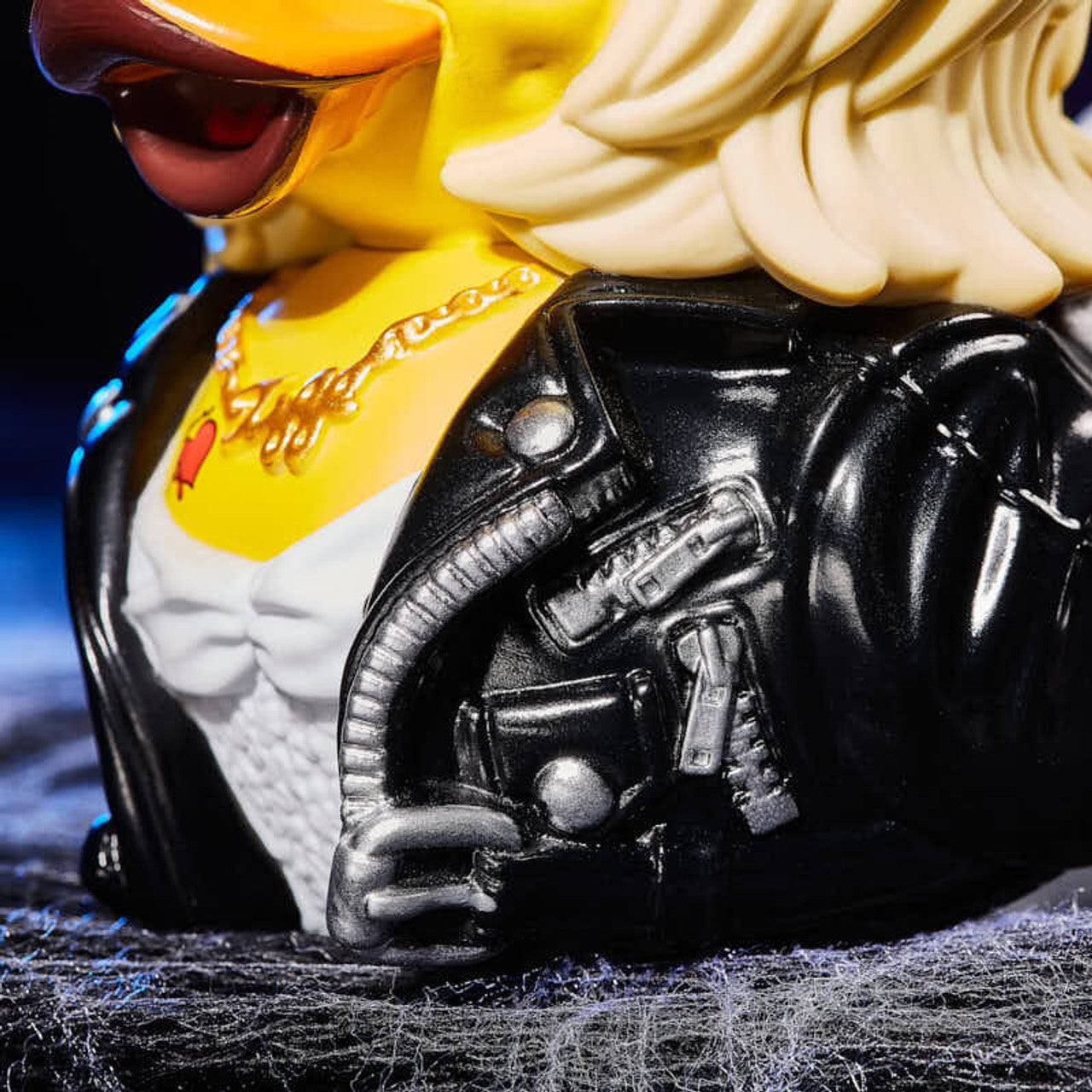 TUBBZ Canard de bain - La Fiancée de Chucky - Tiffany (Première Édition) - flash vidéo