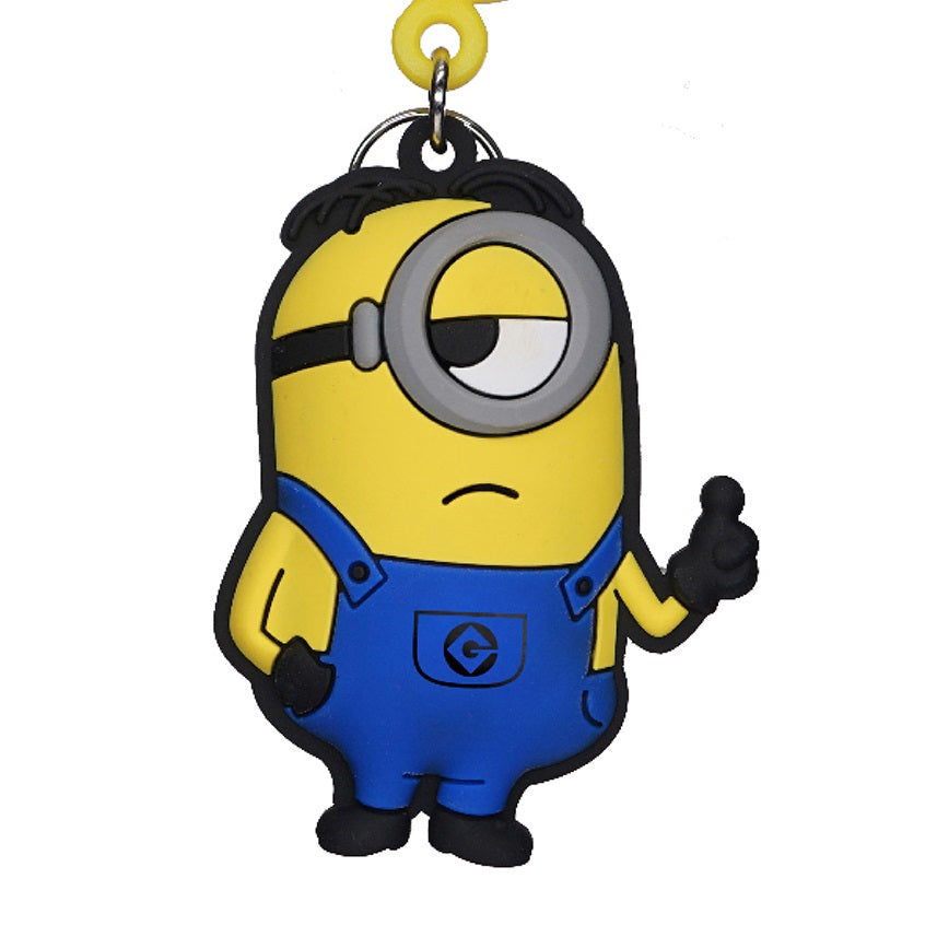 Minions 2 - Figurine de sac en mousse Stuart