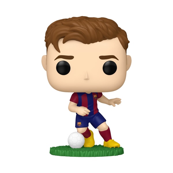 Funko Pop! Football: Futbol Club Barcelona - Gavi - flash vidéo
