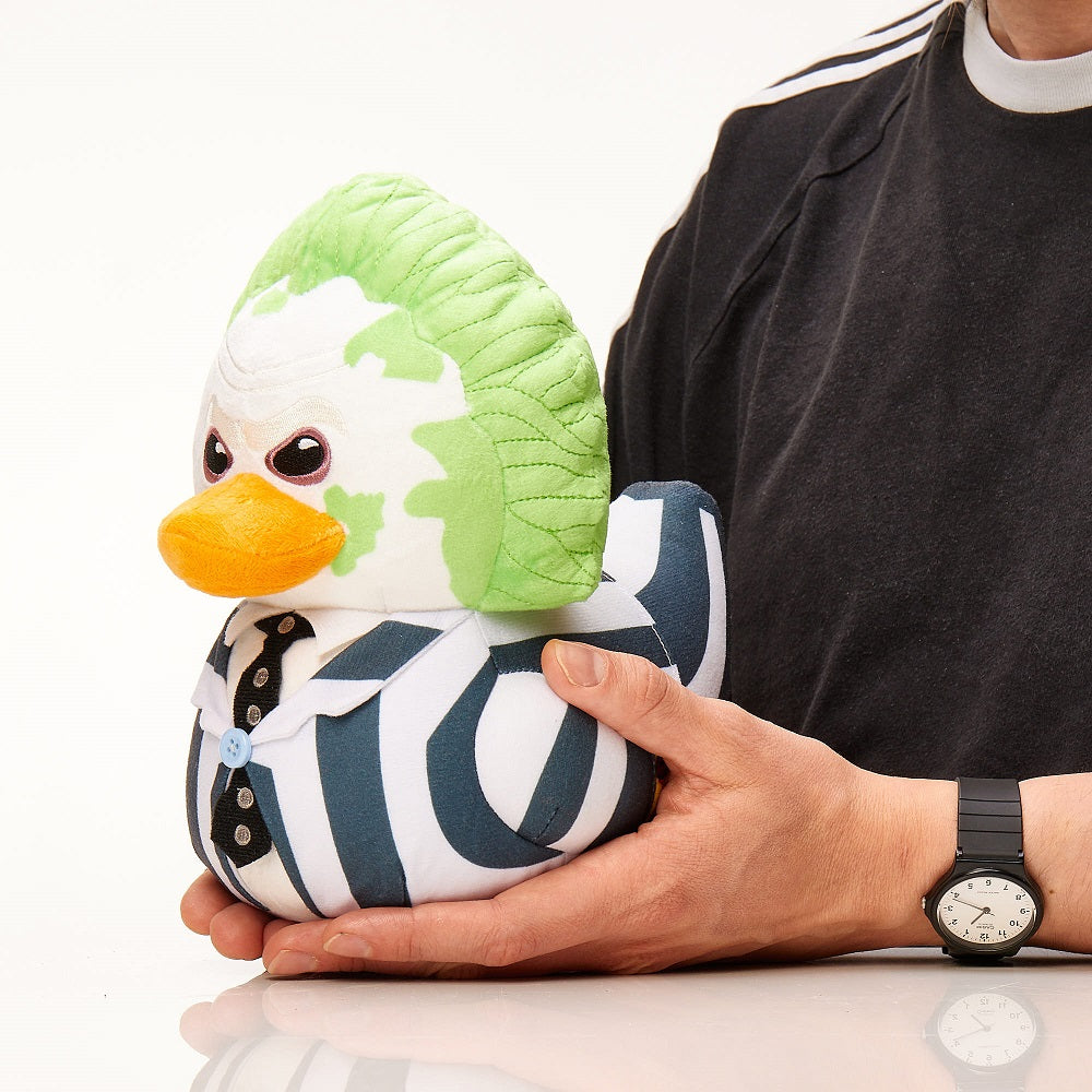 Numskull - TUBBZ Peluche - Beetlejuice - Beetlejuice - 24cm - flash vidéo