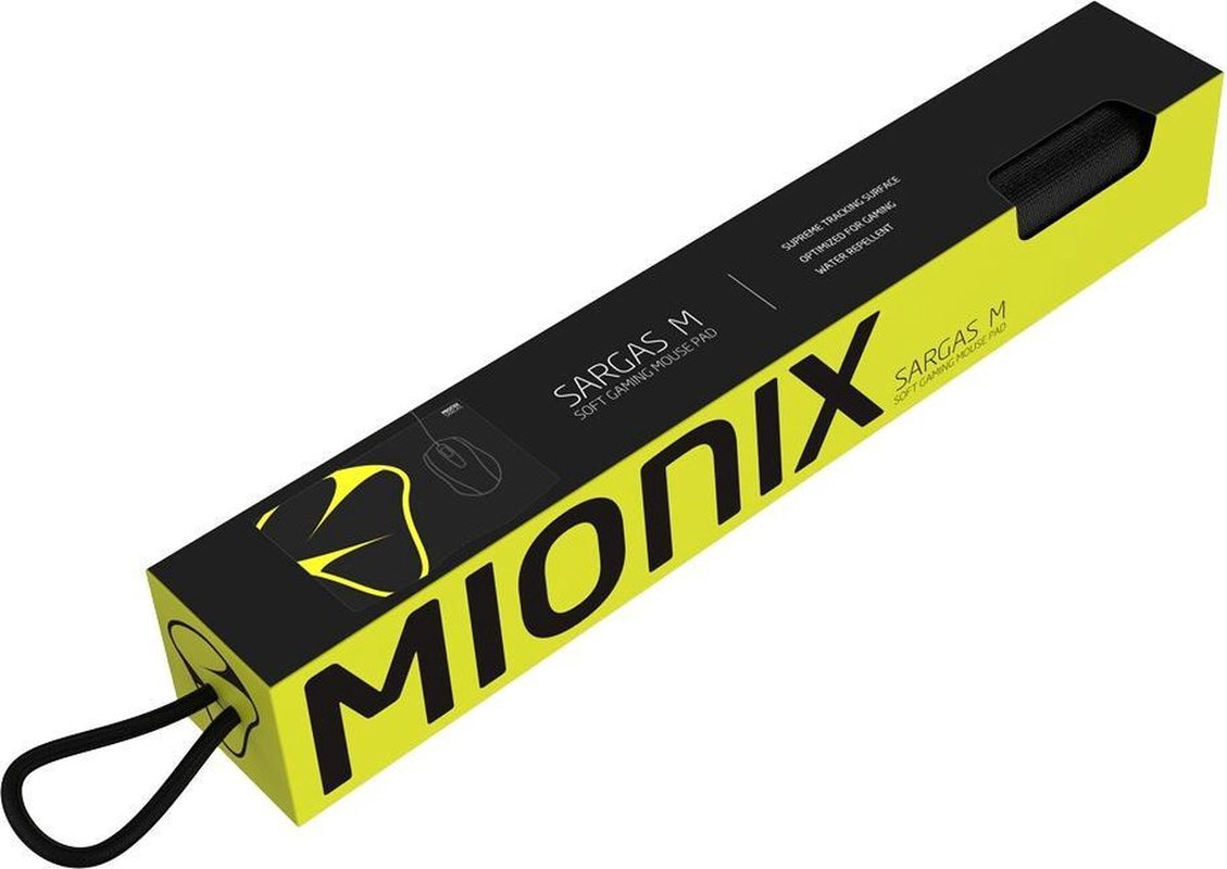 Mionix - Sargas M - Tapis de souris Gaming