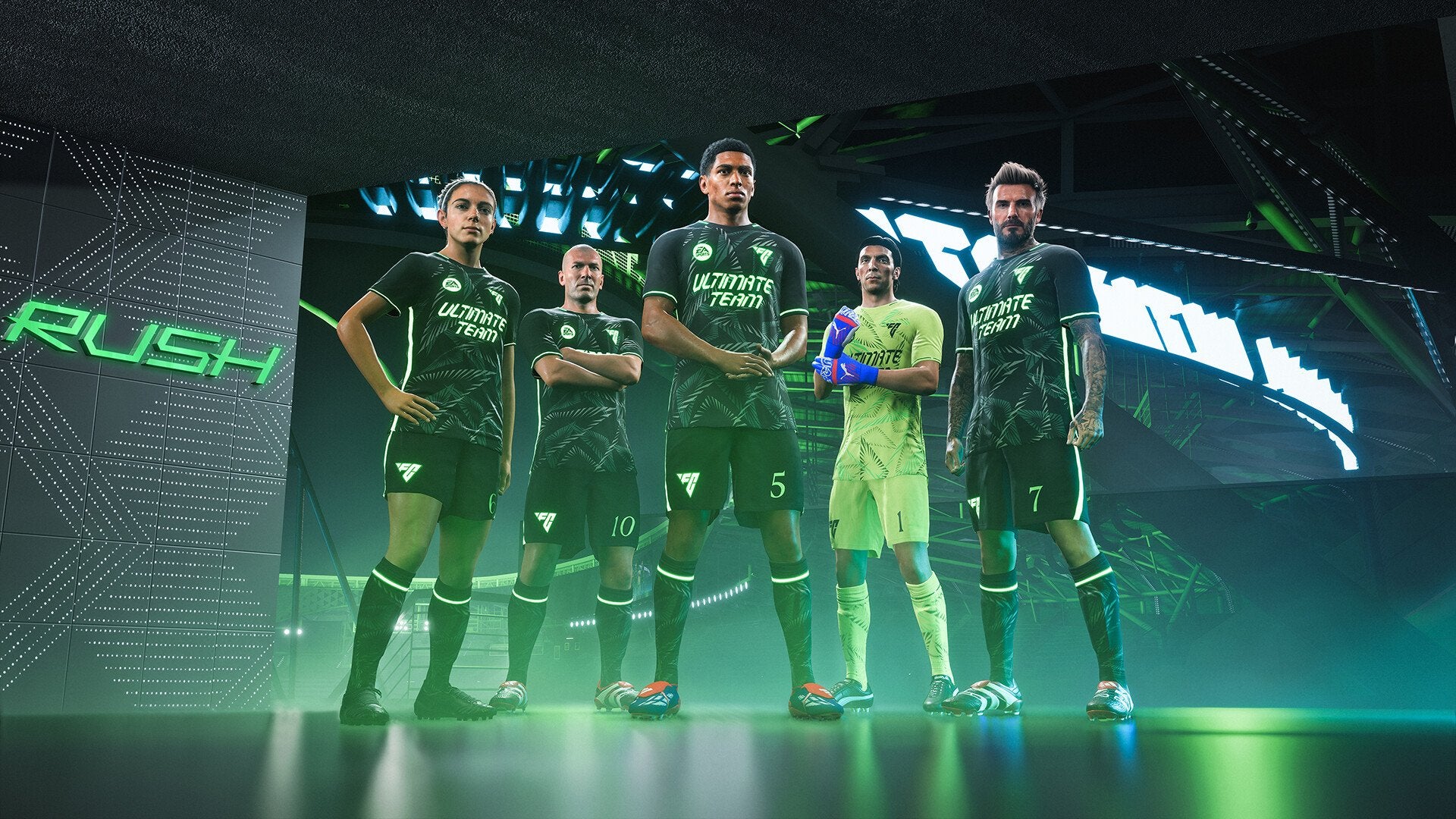 EA SPORTS FC 25 - flash vidéo