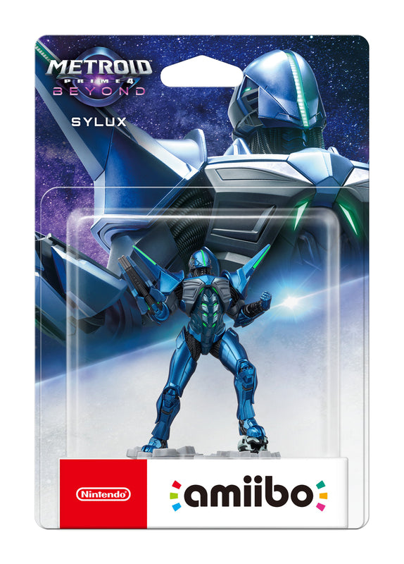 Amiibo Sylux - Metroid Prime 4: Beyond Collection