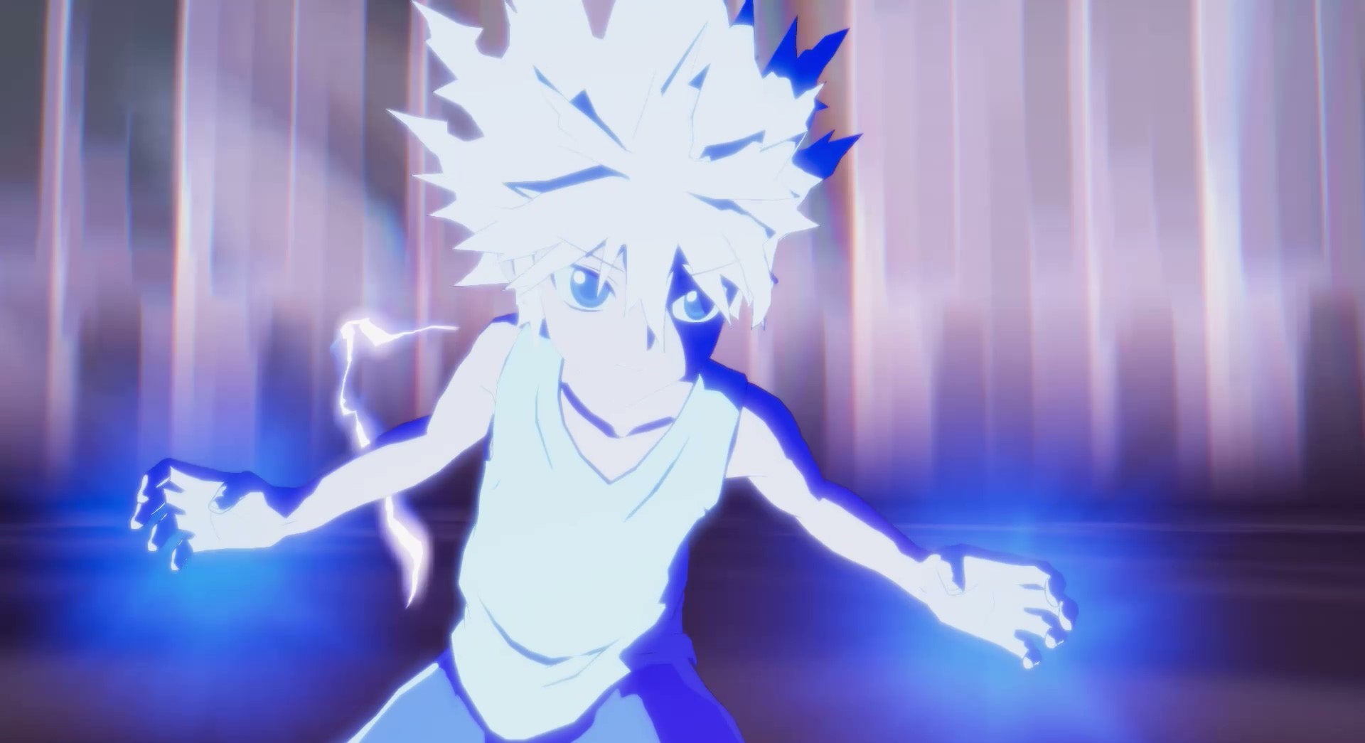 HUNTER x HUNTER : NEN x IMPACT