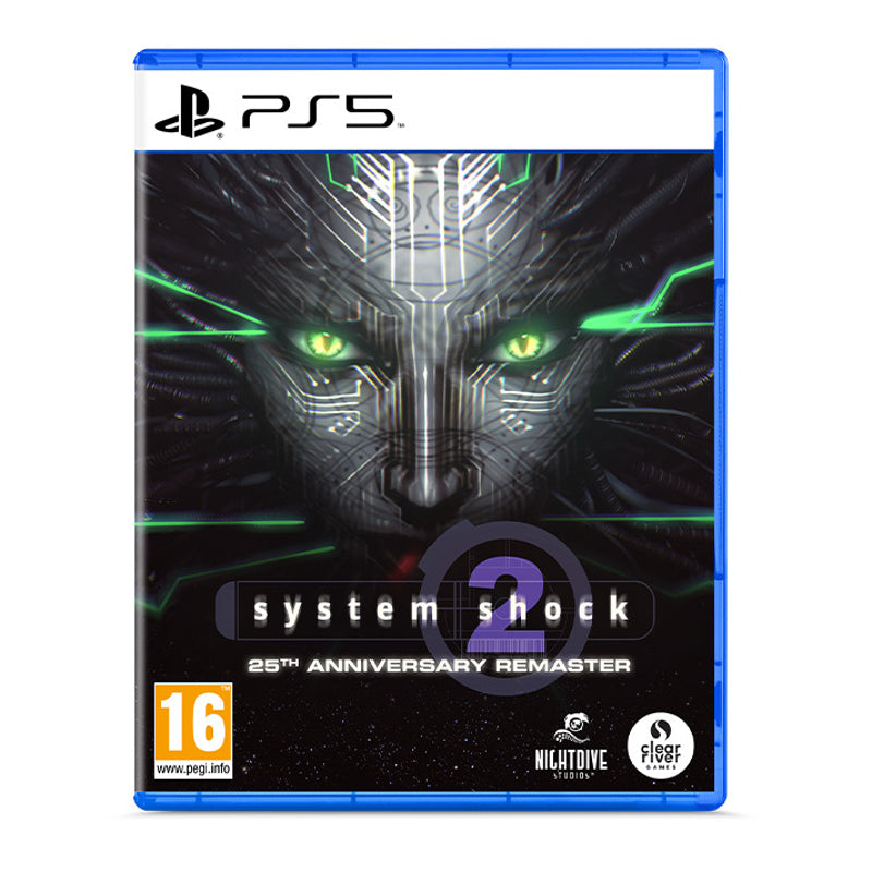 System Shock 2: 25th Anniversary Remaster