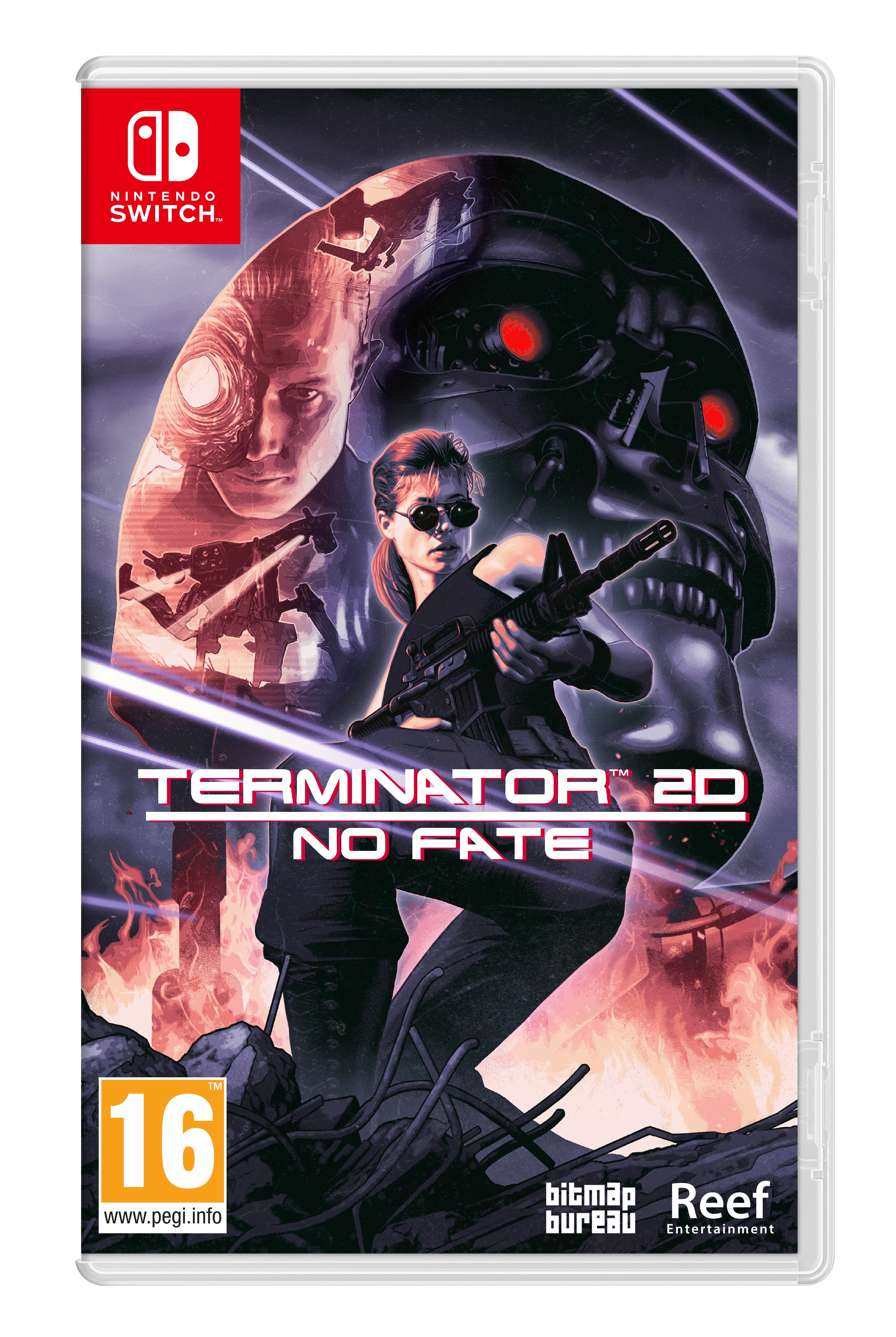 Terminator 2D : NO FATE - Day One Edition