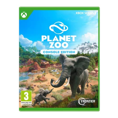 Planet Zoo - Console Edition - flash vidéo