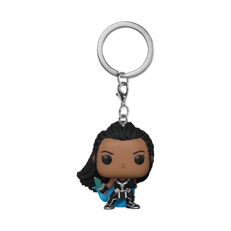 Funko Pocket Pop! Keychain: Thor: Love and Thunder - Valkyrie ENG Merchandising