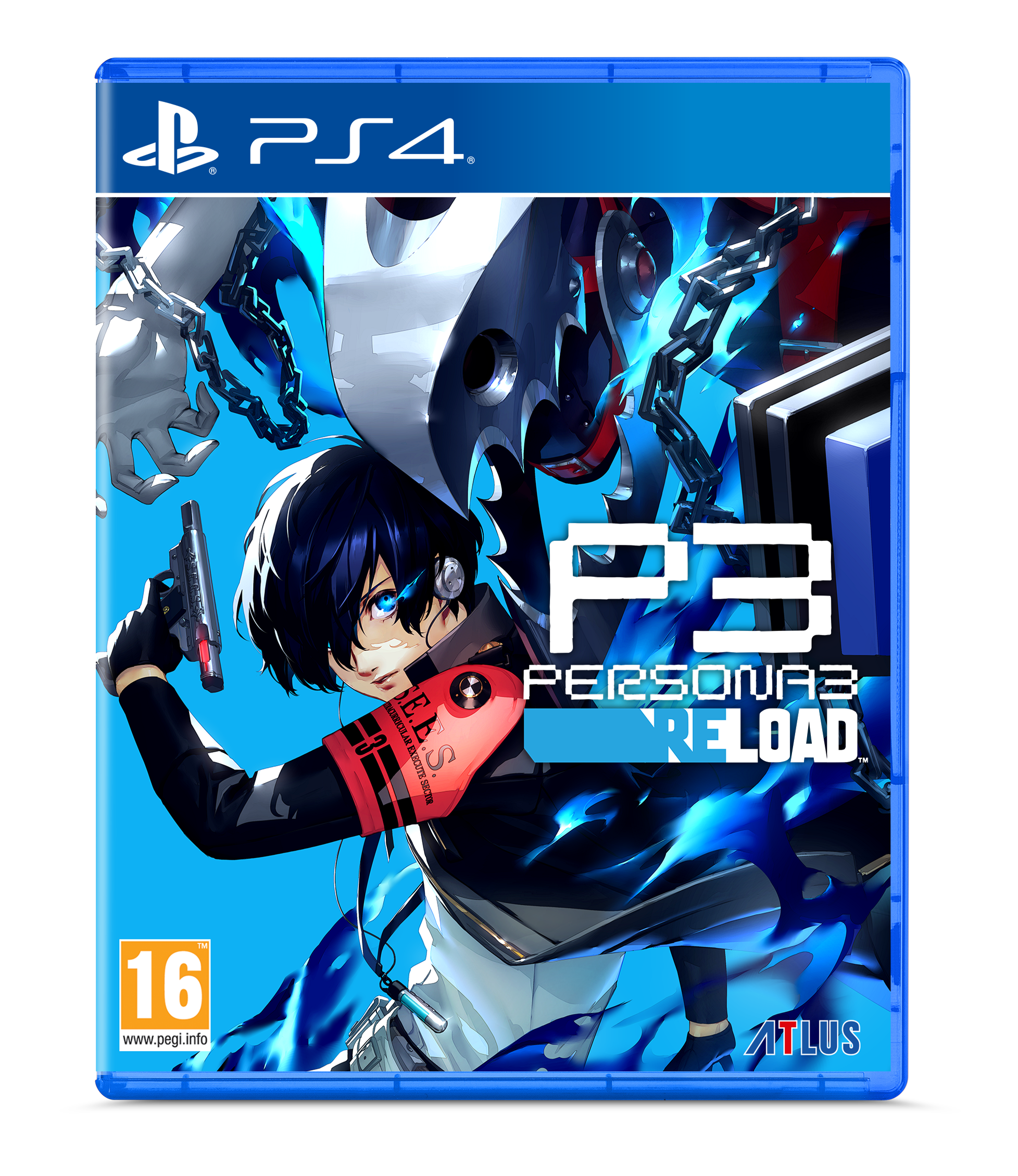 Persona 3 Reload - flash vidéo