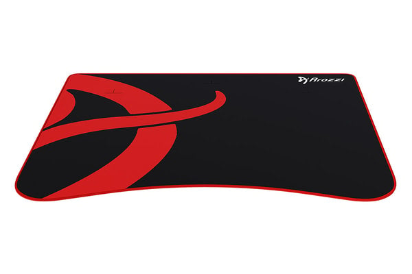 Arozzi Arena Fratello - Tapis de bureau - Noir - flash vidéo