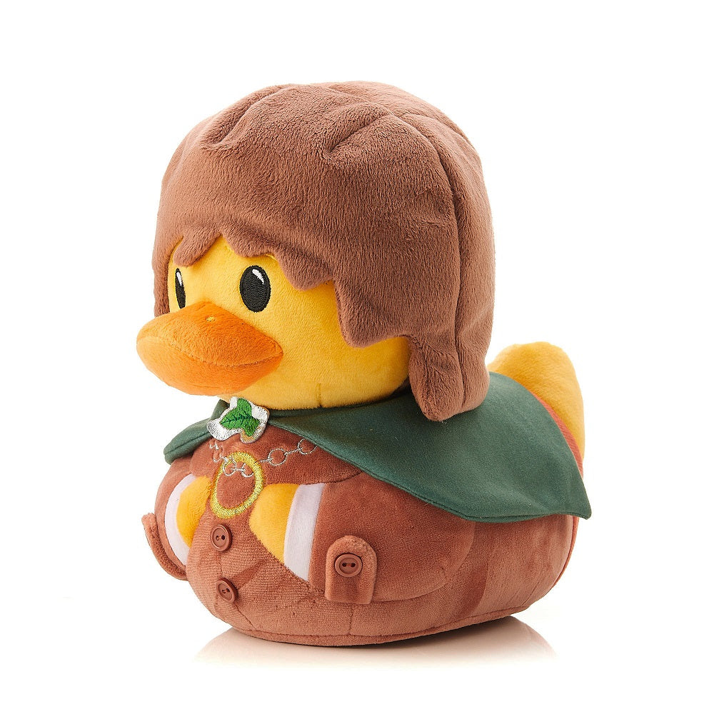 Numskull - TUBBZ Peluche - Le Seigneur des anneaux - Frodon Sacquet - 24cm - flash vidéo