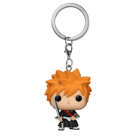 Funko Pocket Pop! Keychain: Bleach - Fullbring Shikai Ichigo - flash vidéo
