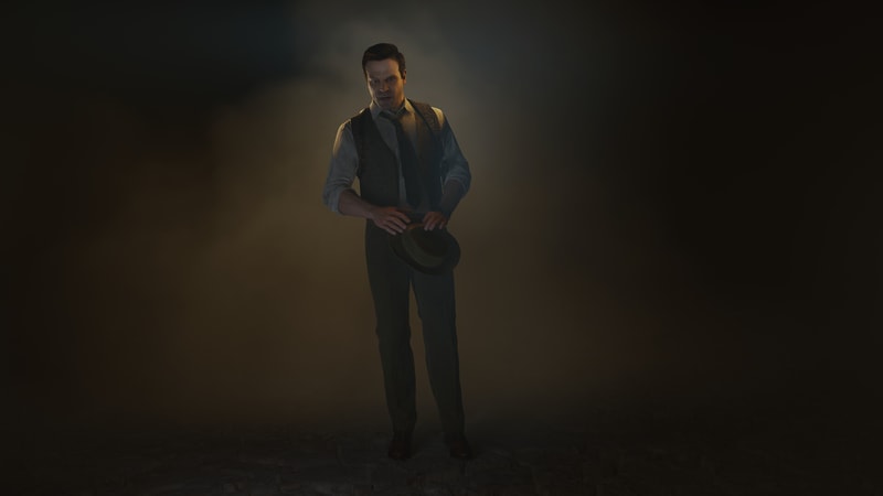Alone in the Dark - Collector's Edition - flash vidéo