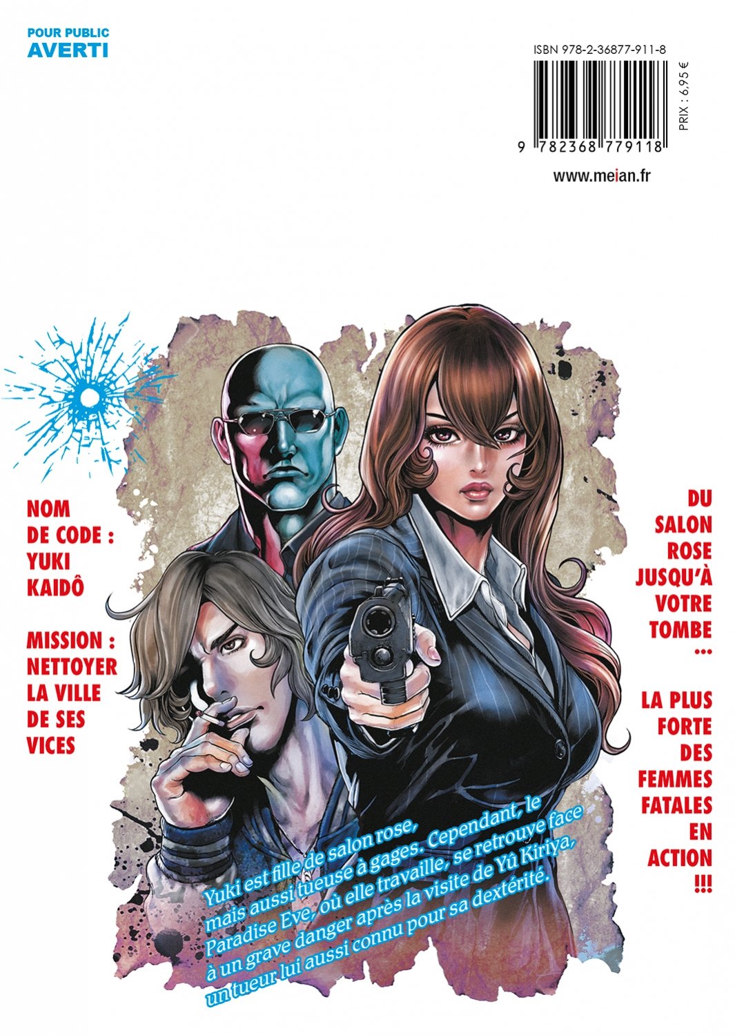 Pinsaro Sniper - Tome 02 - Livre (Manga)