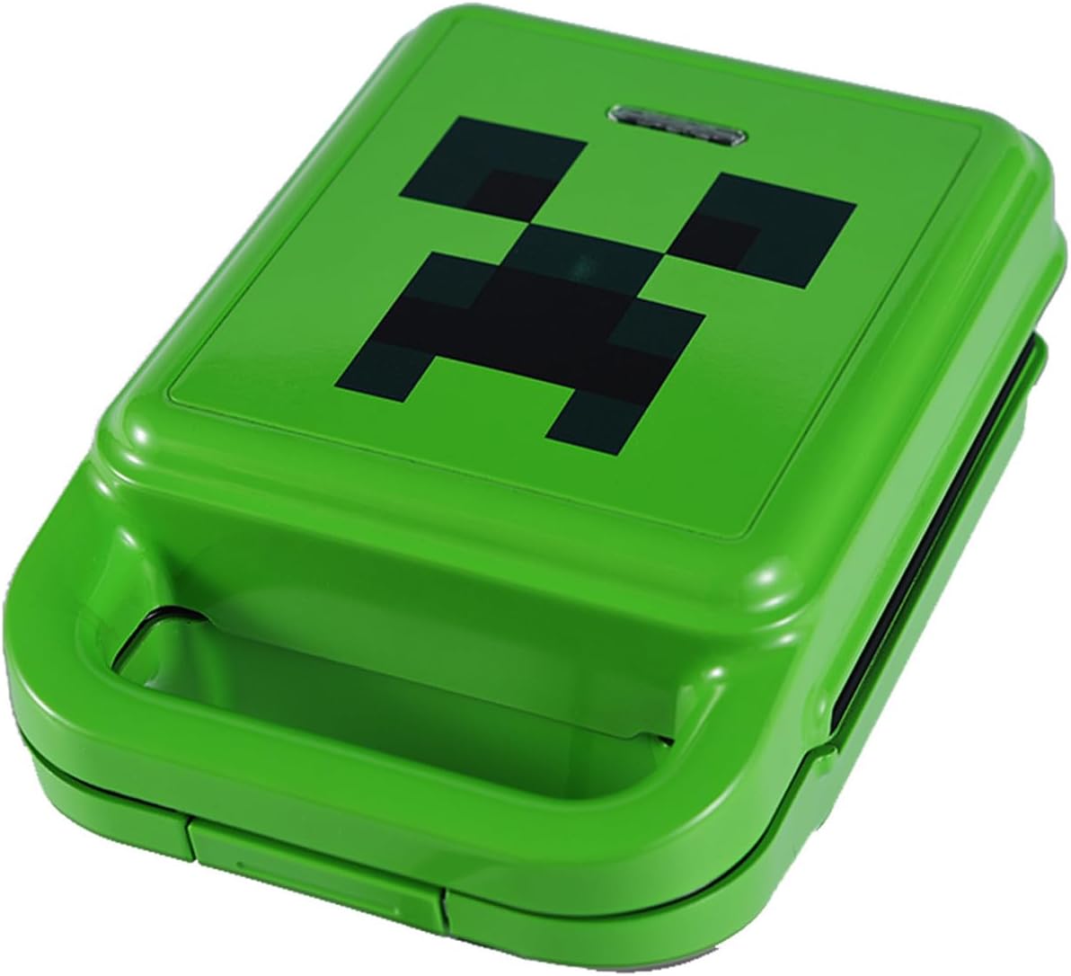 UKON!C - Minecraft - Gaufrier Creeper - flash vidéo