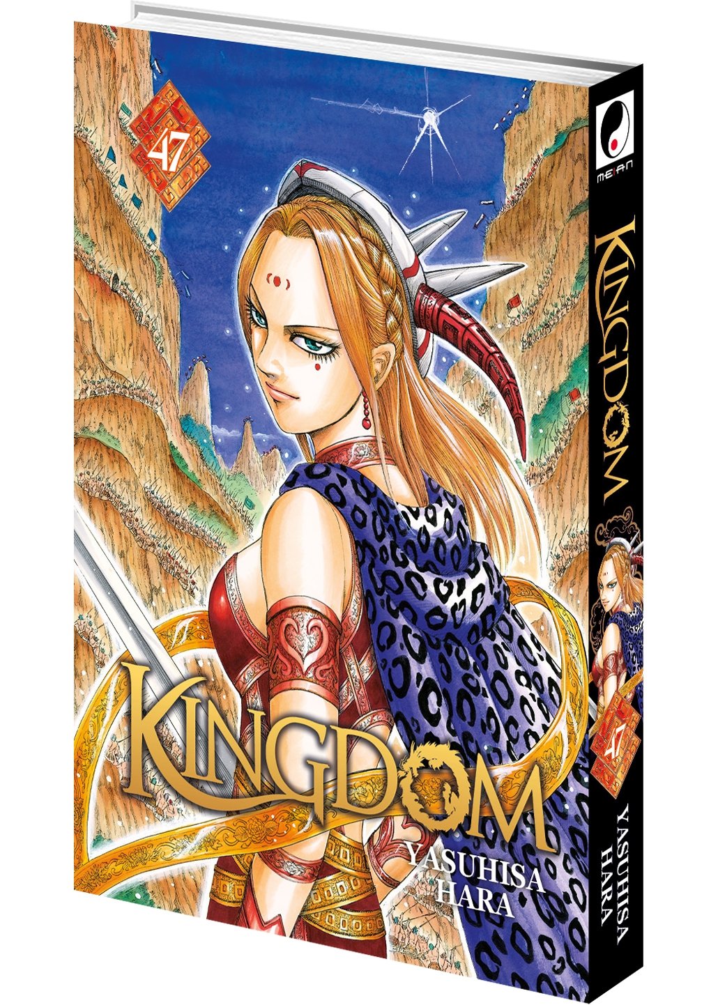 Kingdom - Tome 47 - Livre (Manga)