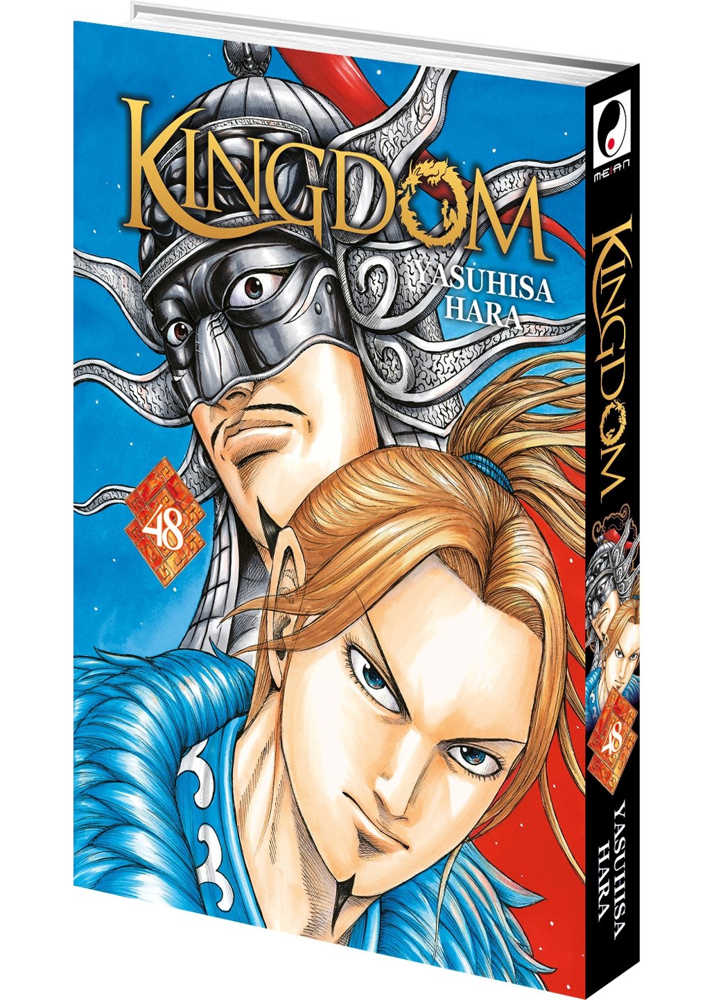 Kingdom - Tome 48 - Livre (Manga)