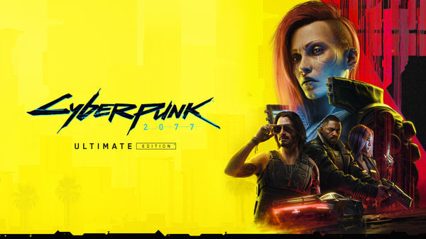 Cyberpunk 2077 : Ultimate Edition - flash vidéo