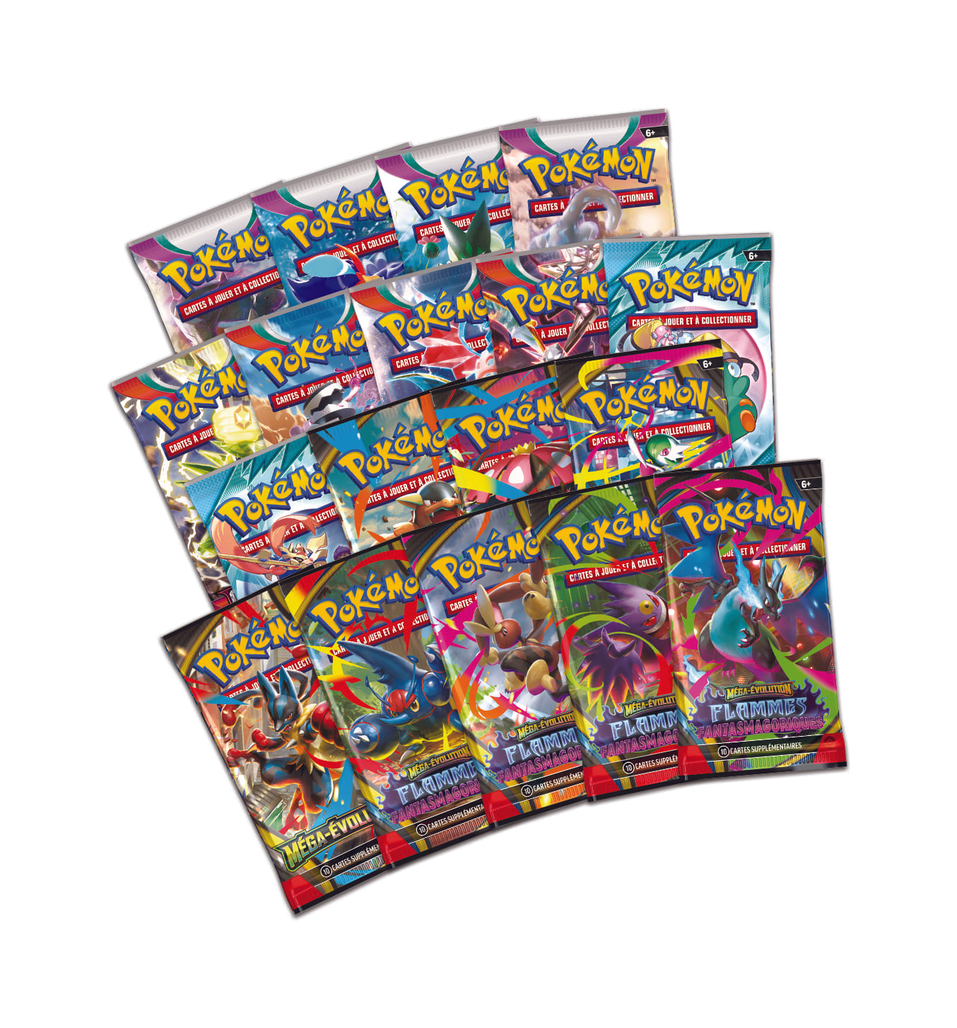Pokémon JCC : Collection Ultra-Premium Méga-Dracaufeu X-ex