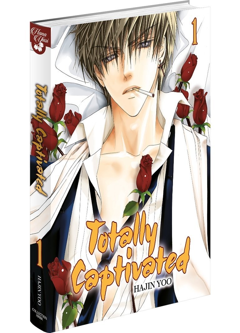 Totally Captivated - Tome 1 - Livre (Manga) - Yaoi - Hana Collection
