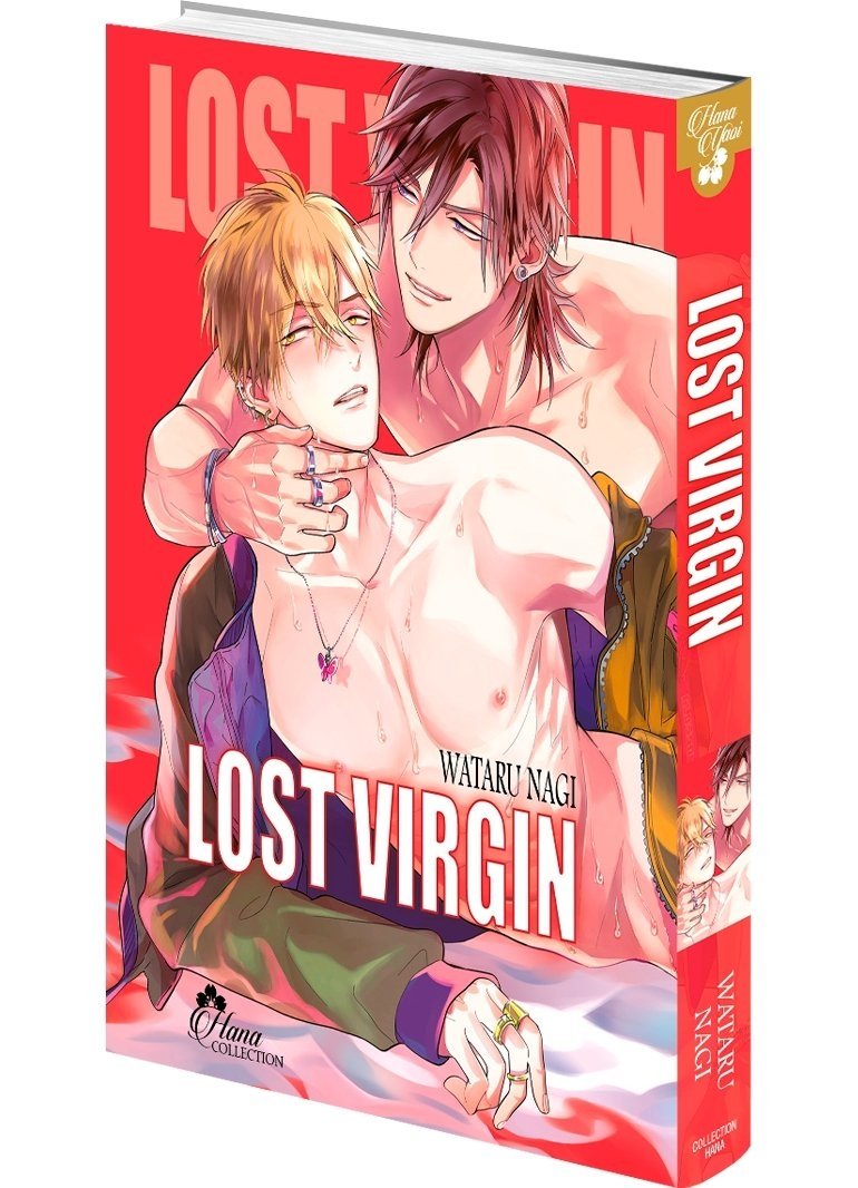 Lost Virgin - Livre (Manga) - Yaoi - Hana Collection