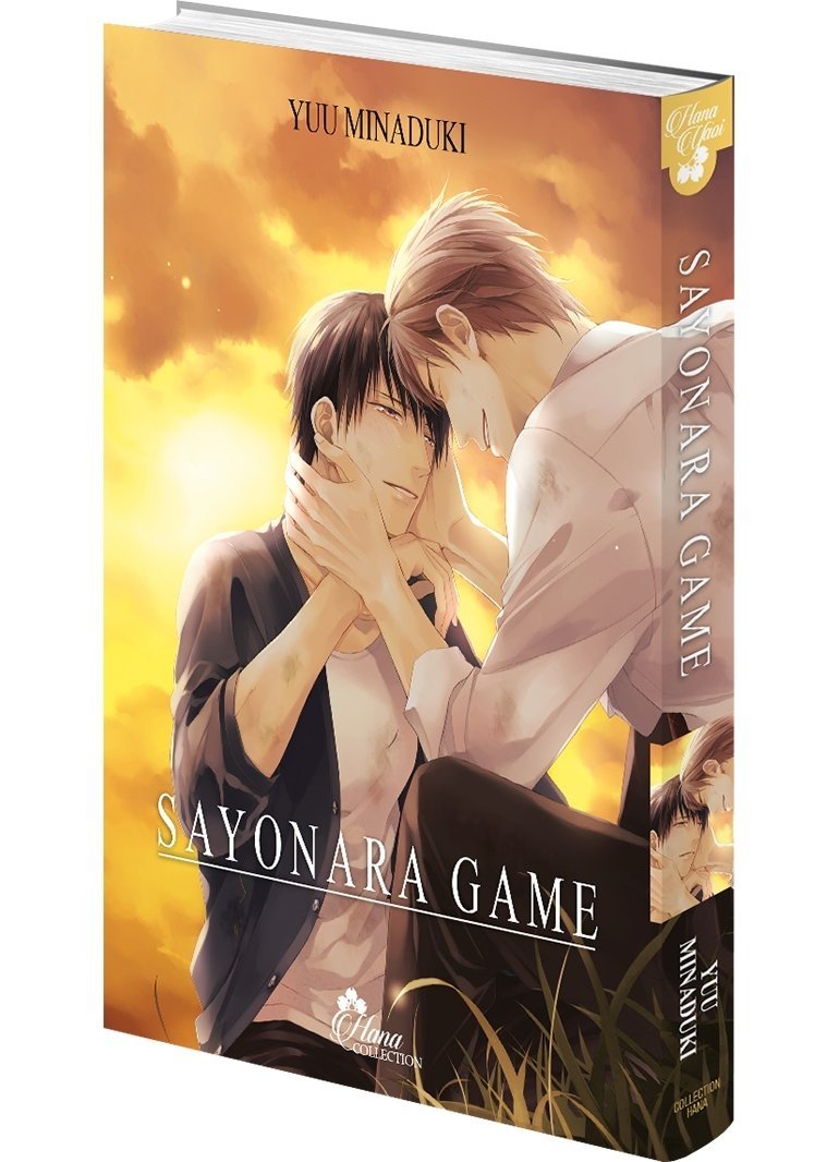 Sayonara Game - Livre (Manga) - Yaoi - Hana Collection