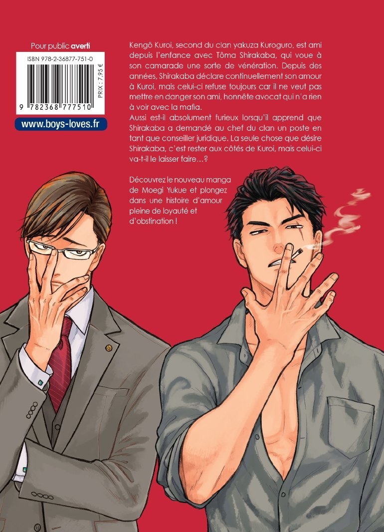 À tes côtés... - Tome 1 - Livre (Manga) - Yaoi - Hana Collection