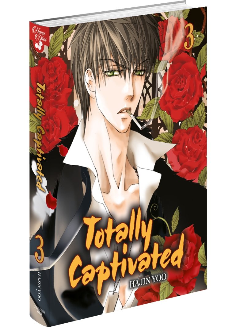 Totally Captivated - Tome 3 - Livre (Manga) - Yaoi - Hana Collection