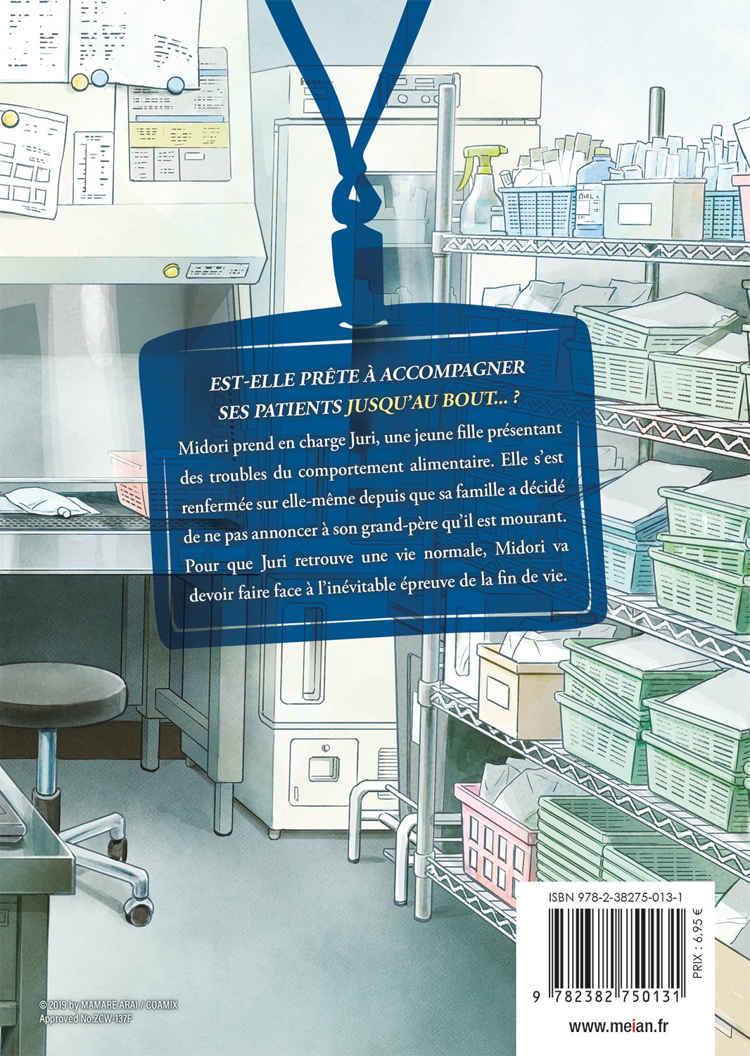 Unsung Cinderella - Tome 03 - Livre (Manga)