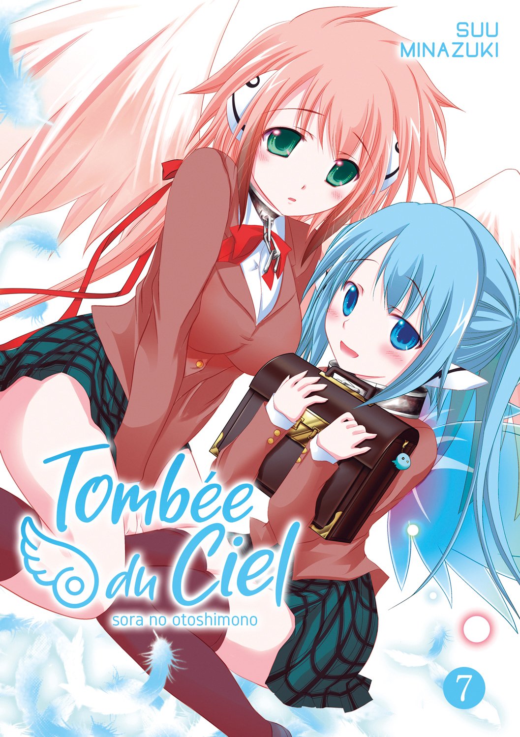 Tombée du Ciel - Tome 07 - Livre (Manga)