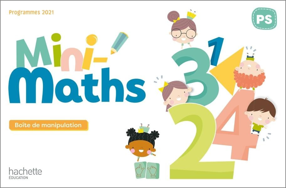 Mini-maths ; PS ; boîte de manipulation