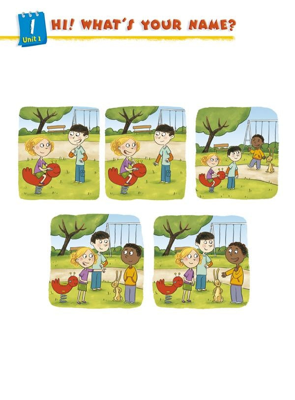 CUP OF TEA : anglais ; CE1, cycle 2 ; 10 posters (édition 2010)