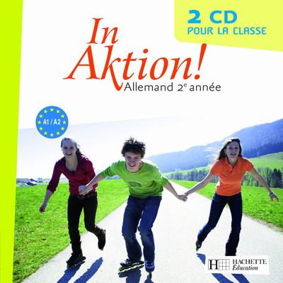 In aktion palier 1 annee 2 allemand (2008)
