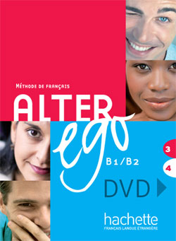 Alter ego : méthode de français ; niveau 3 et 4