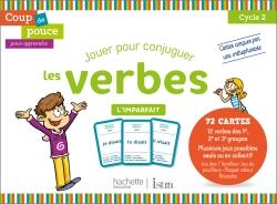 Coup de pouce pour apprendre ; jouer pour conjuguer les verbes ; l'imparfait