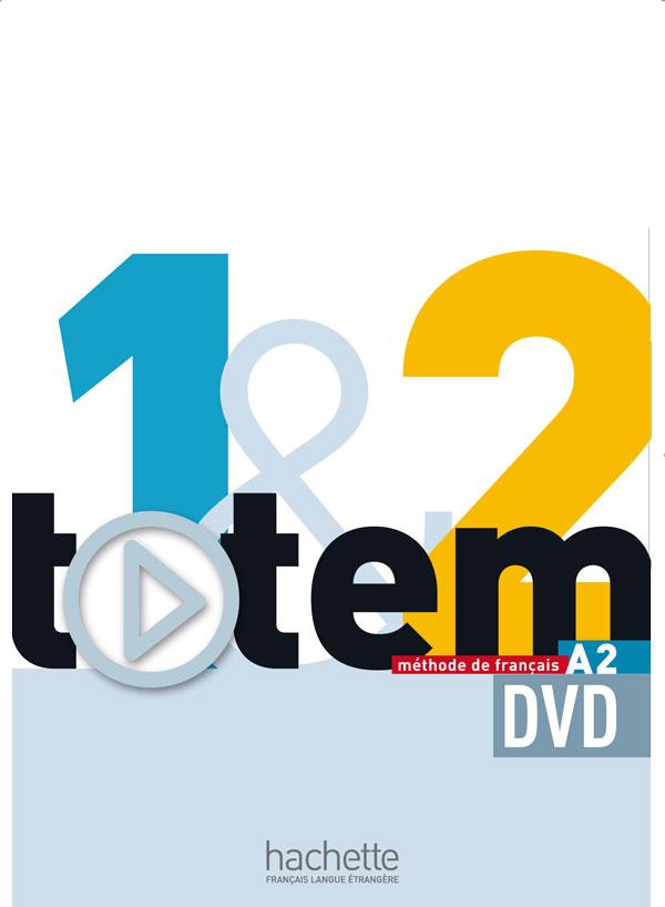 Totem 1 & 2 : méthode de français