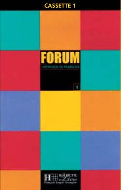 Forum niveau 1 ; cassettes
