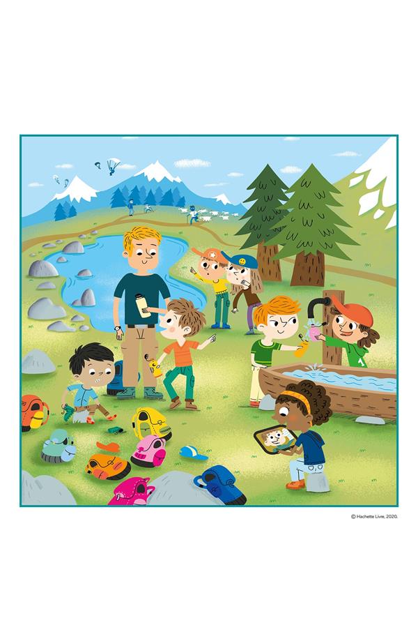 Espace-mots Tome 45 : Français ; CM1 ; Posters